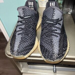 Adidas Yeezy Boost 350 V2 in Black and Gray